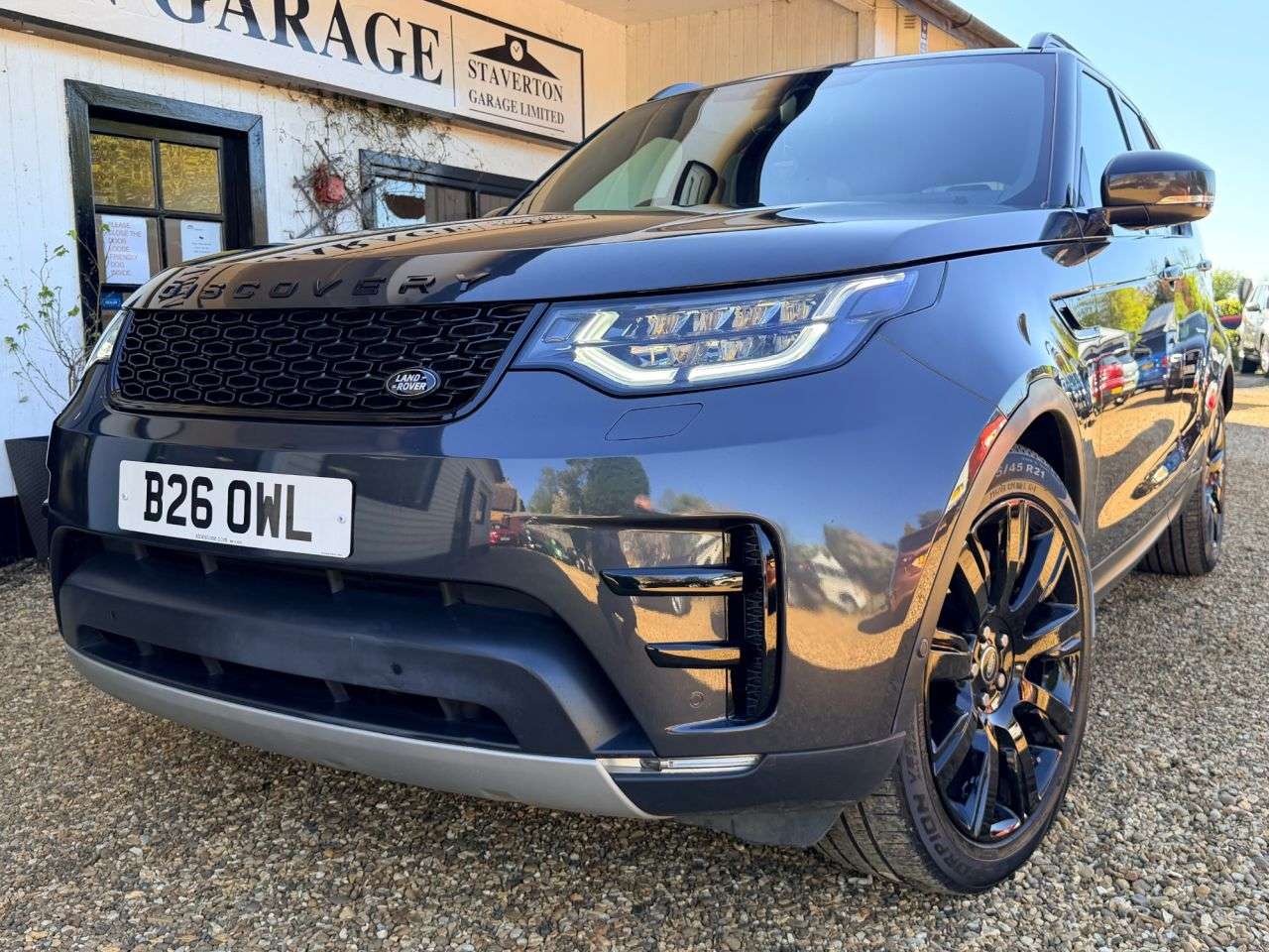 2020 LAND ROVER DISCOVERY 2020 LAND ROVER DISCOVERY
