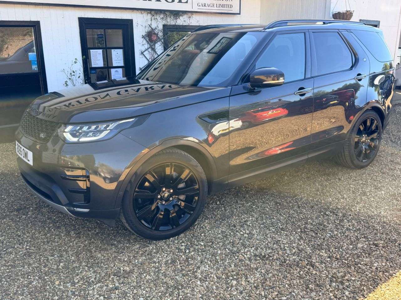 2020 LAND ROVER DISCOVERY 2020 LAND ROVER DISCOVERY