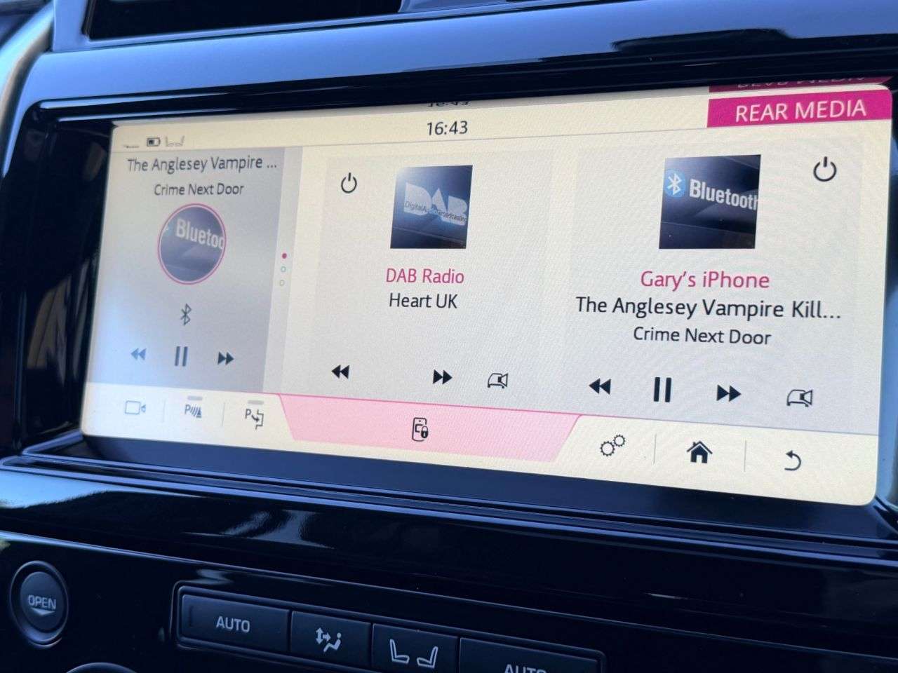 2020 LAND ROVER DISCOVERY 2020 LAND ROVER DISCOVERY