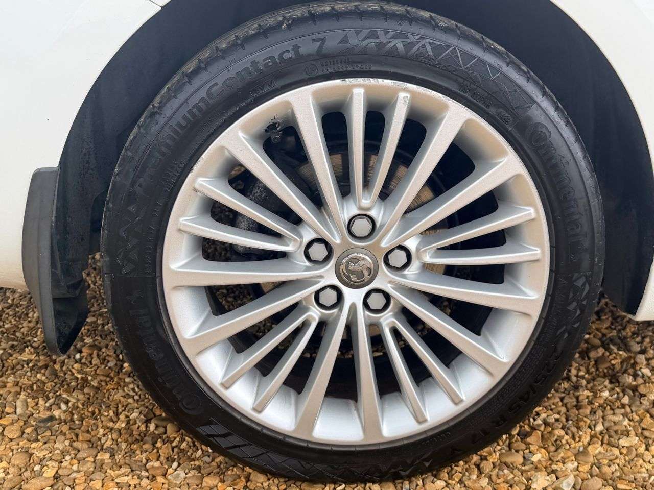 2018 VAUXHALL ASTRA 2018 VAUXHALL ASTRA