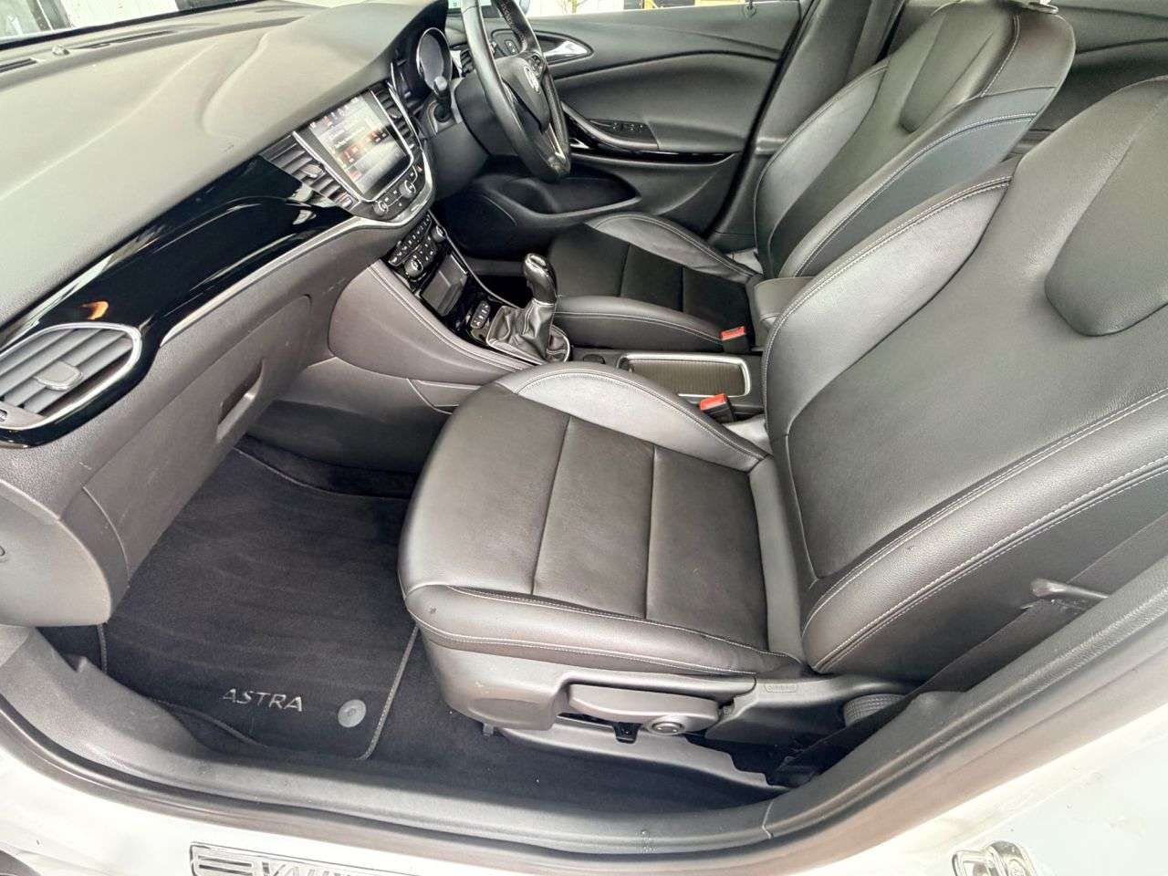 2018 VAUXHALL ASTRA 2018 VAUXHALL ASTRA