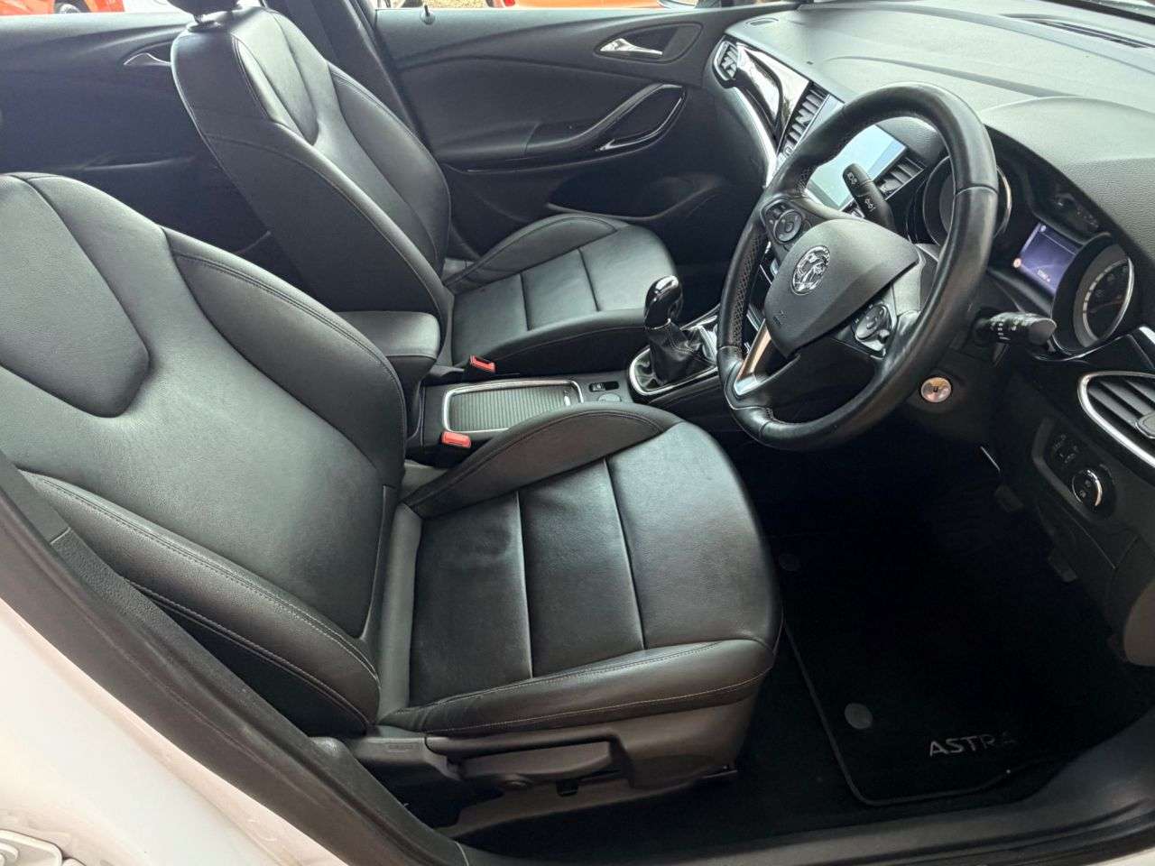 2018 VAUXHALL ASTRA 2018 VAUXHALL ASTRA