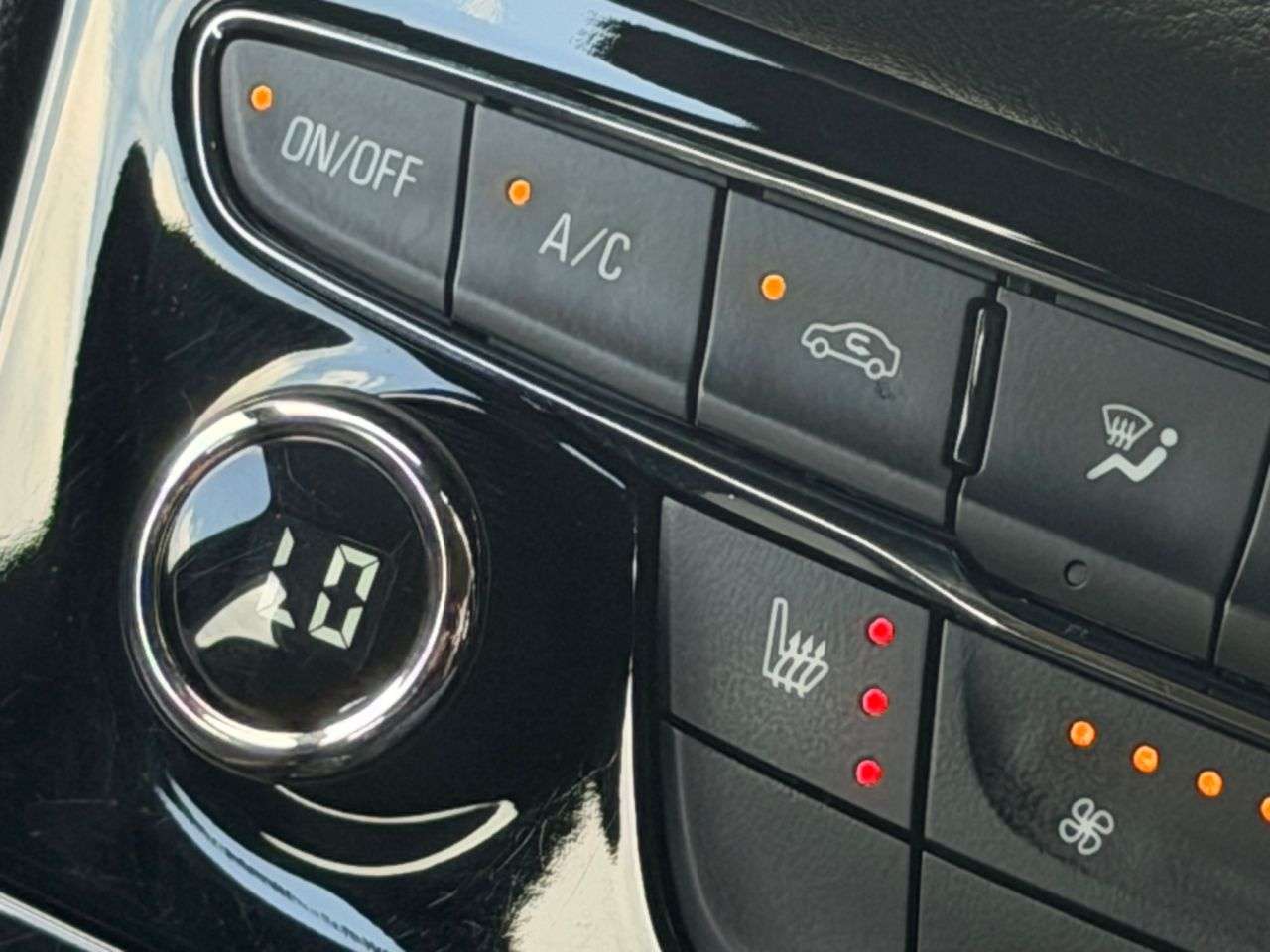2018 VAUXHALL ASTRA 2018 VAUXHALL ASTRA