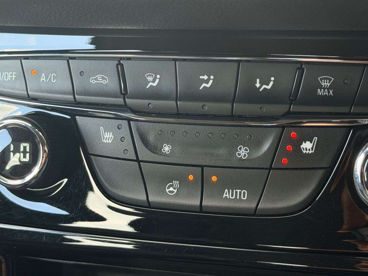 2018 VAUXHALL ASTRA 2018 VAUXHALL ASTRA