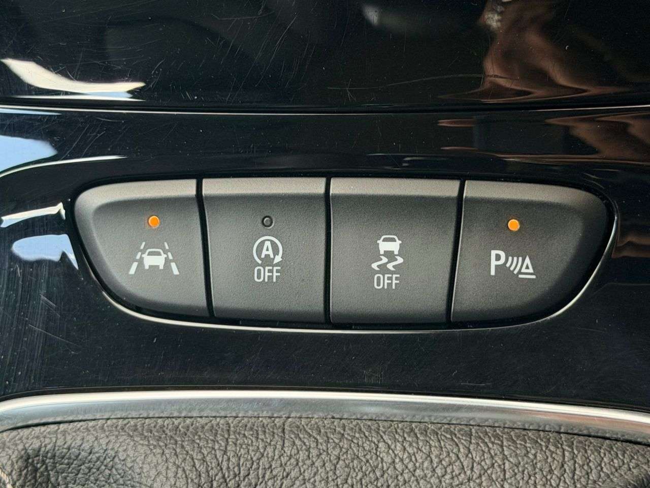 2018 VAUXHALL ASTRA 2018 VAUXHALL ASTRA