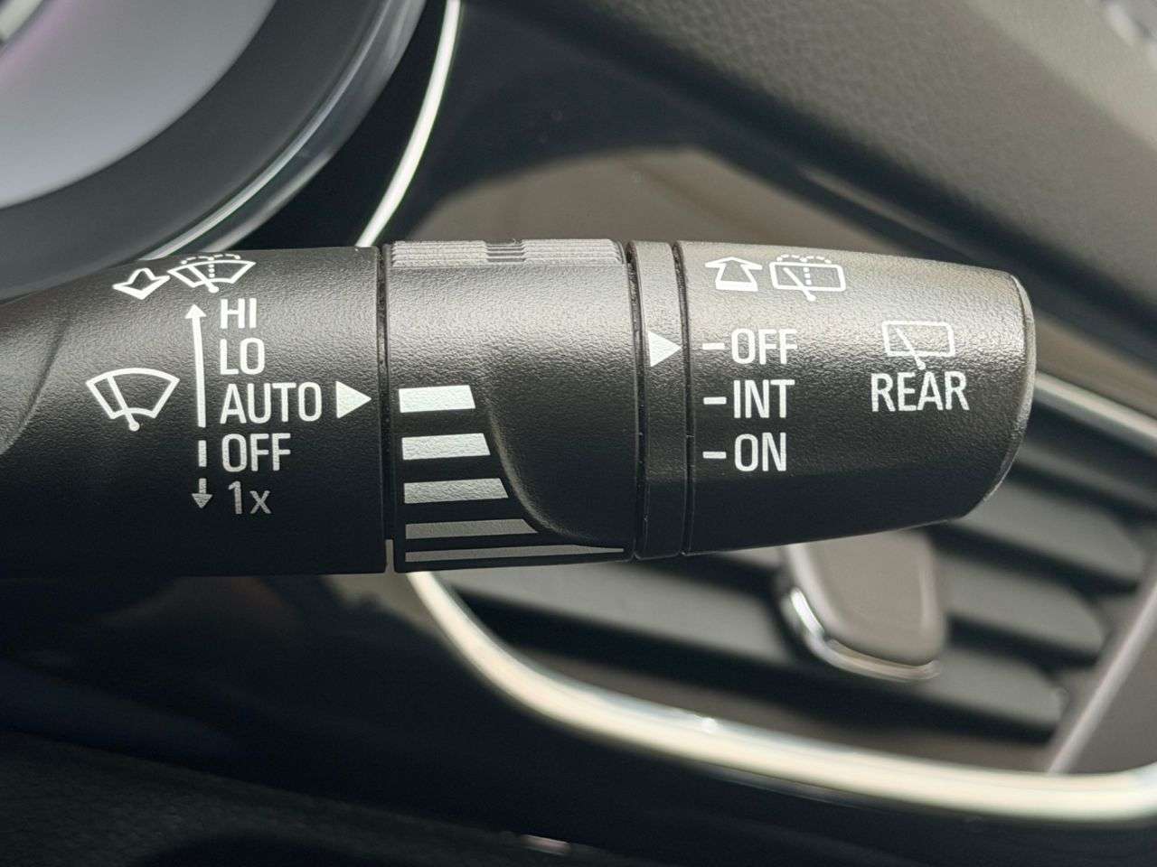 2018 VAUXHALL ASTRA 2018 VAUXHALL ASTRA