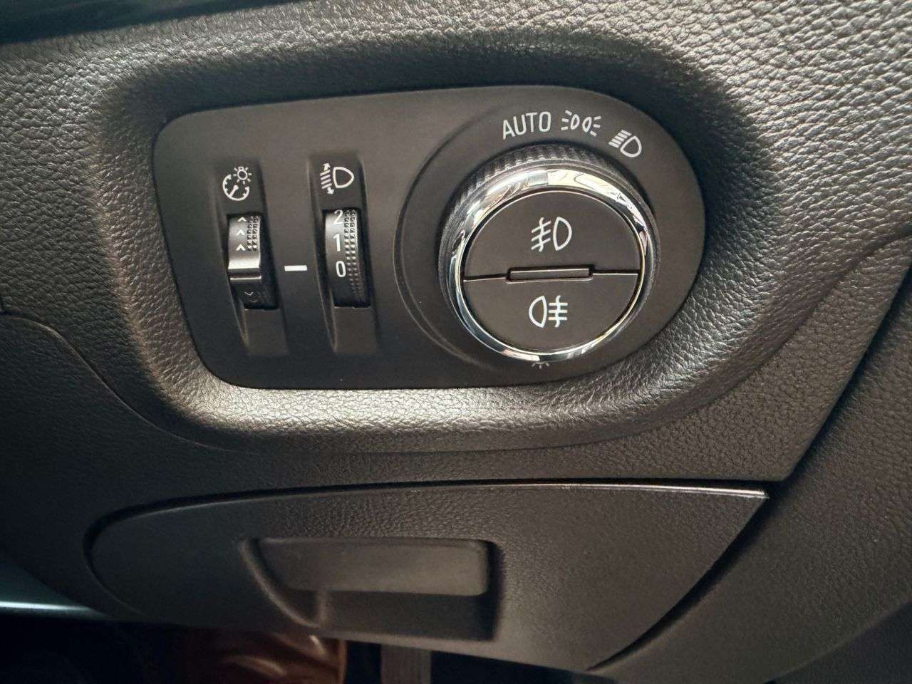 2018 VAUXHALL ASTRA 2018 VAUXHALL ASTRA