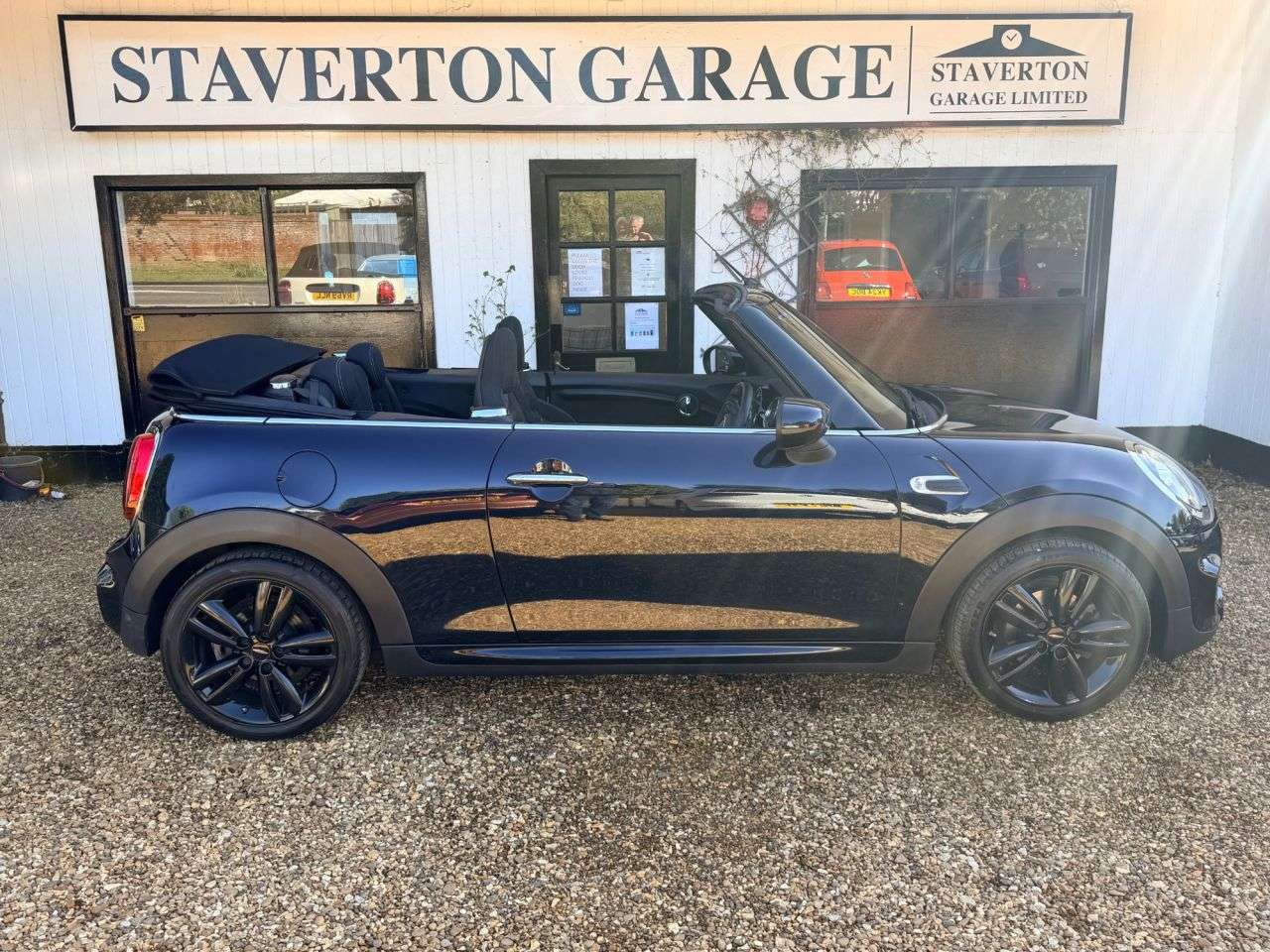 2019 MINI CONVERTIBLE 2019 MINI CONVERTIBLE