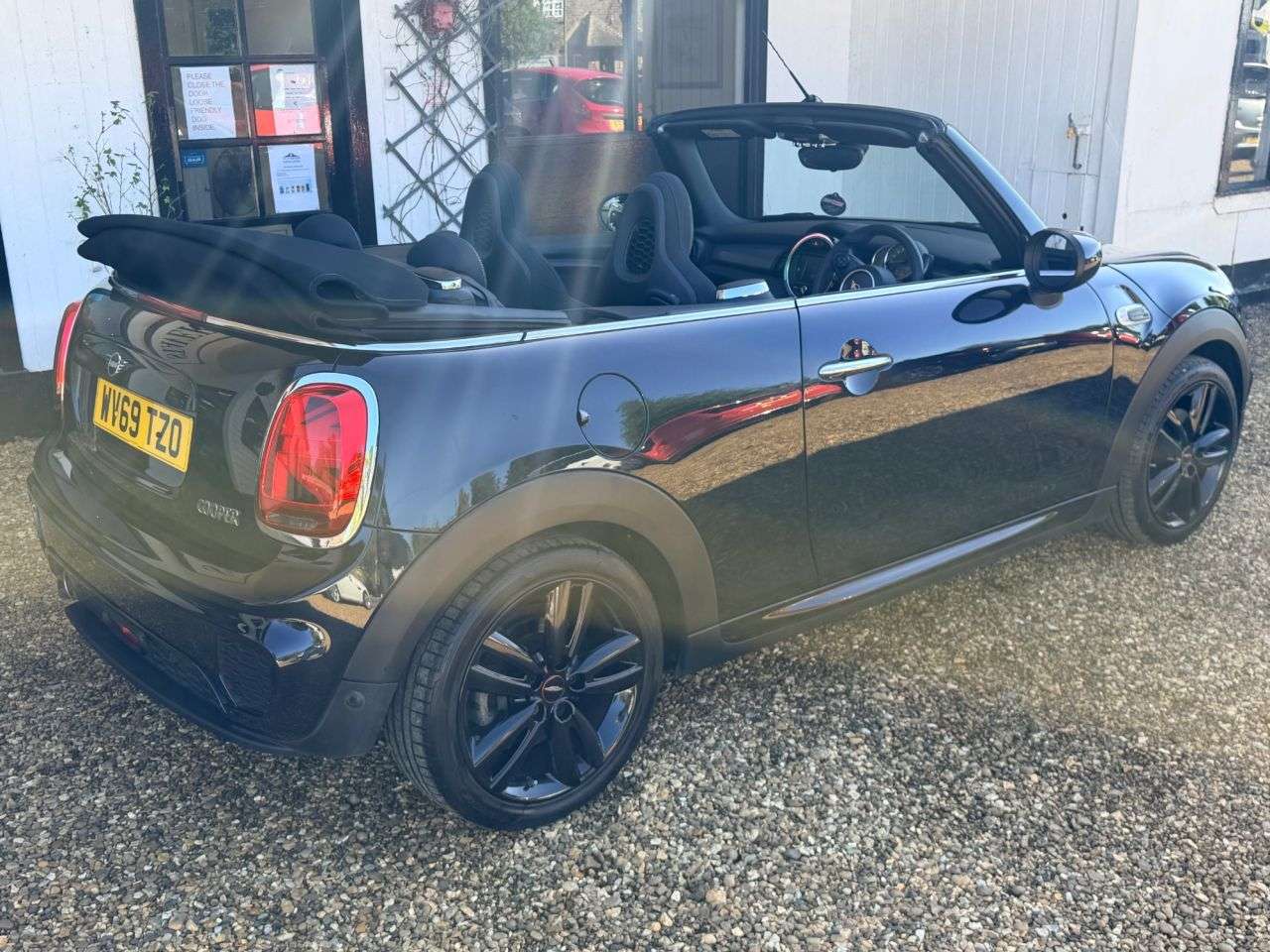 2019 MINI CONVERTIBLE 2019 MINI CONVERTIBLE