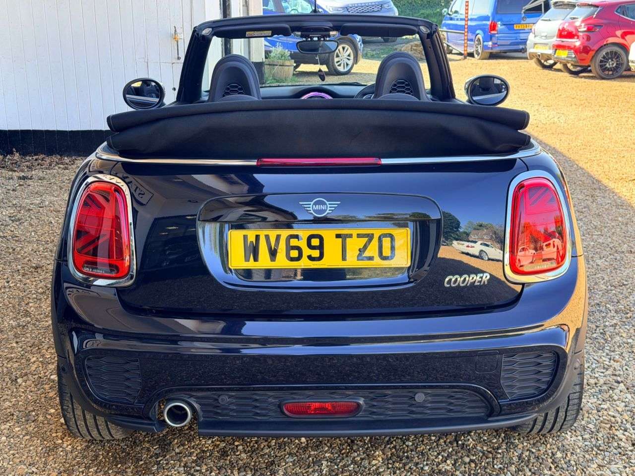 2019 MINI CONVERTIBLE 2019 MINI CONVERTIBLE