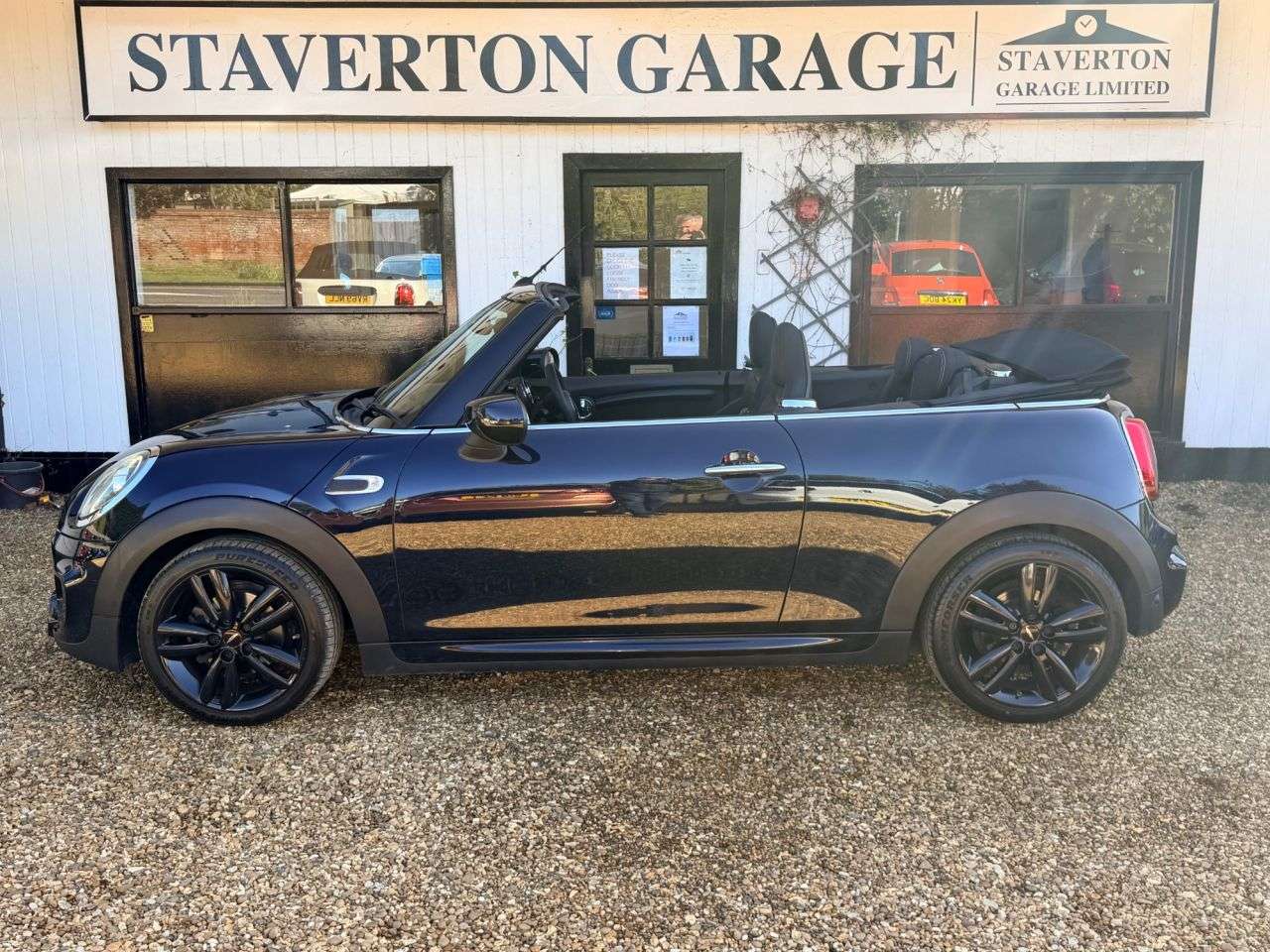 2019 MINI CONVERTIBLE 2019 MINI CONVERTIBLE