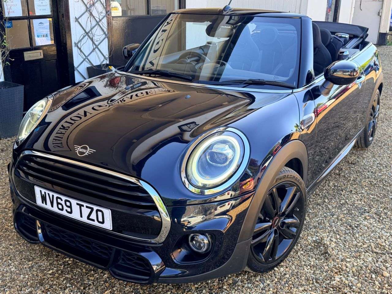 2019 MINI CONVERTIBLE 2019 MINI CONVERTIBLE