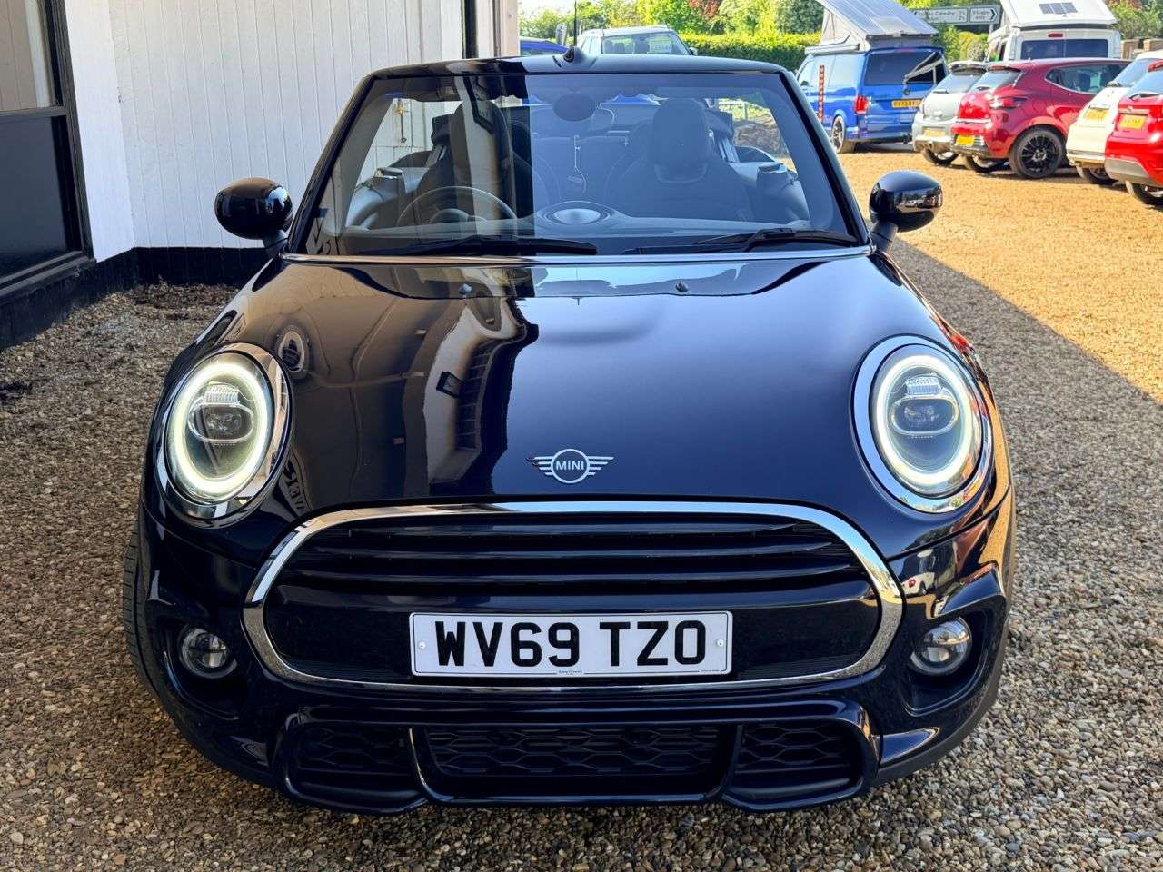 2019 MINI CONVERTIBLE 2019 MINI CONVERTIBLE