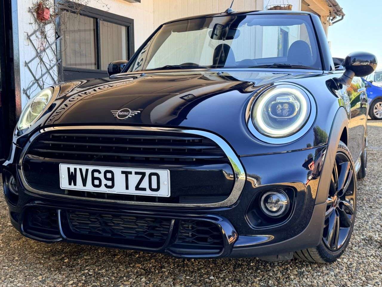 2019 MINI CONVERTIBLE 2019 MINI CONVERTIBLE