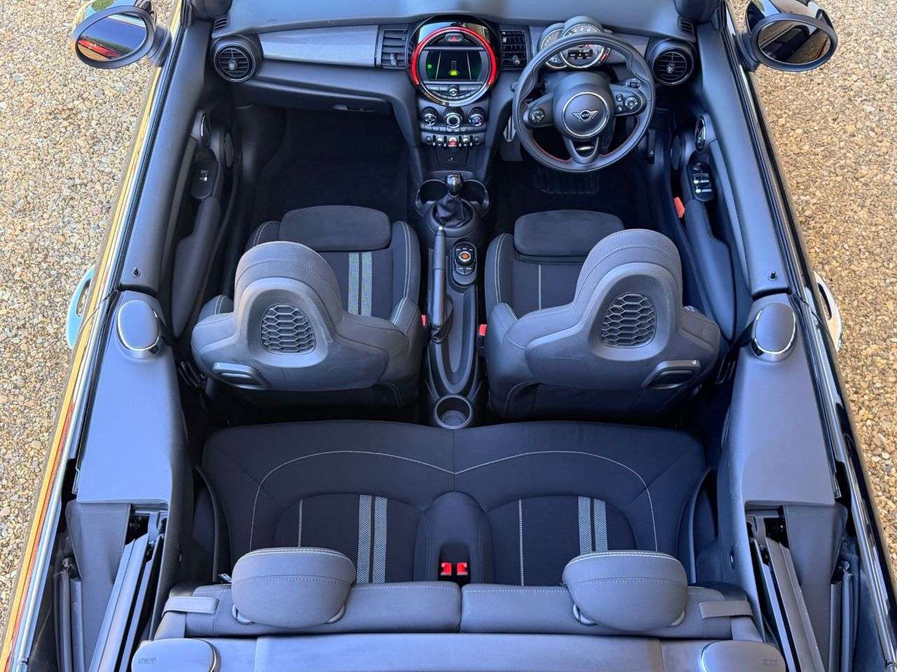 2019 MINI CONVERTIBLE 2019 MINI CONVERTIBLE