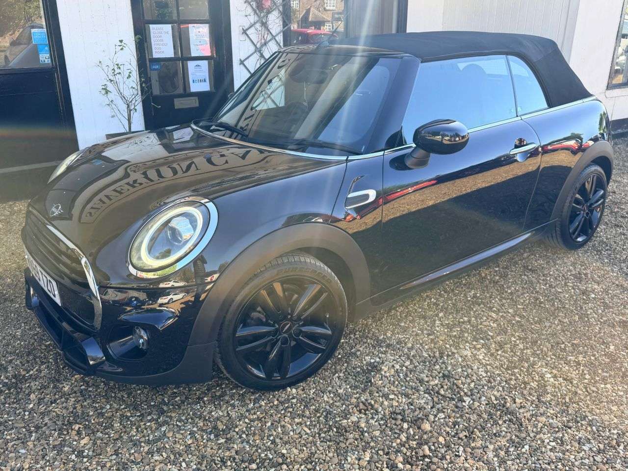 2019 MINI CONVERTIBLE 2019 MINI CONVERTIBLE