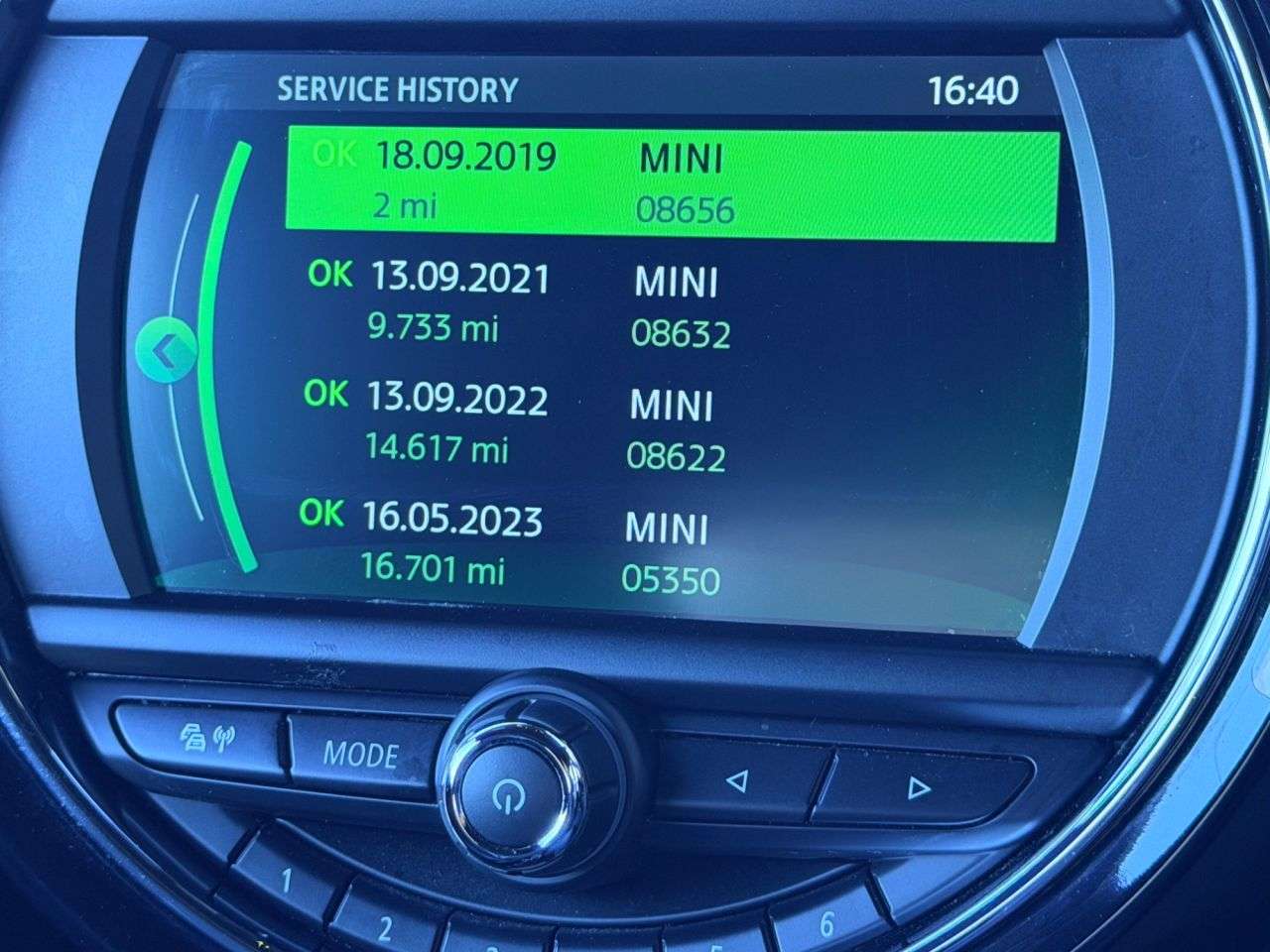 2019 MINI CONVERTIBLE 2019 MINI CONVERTIBLE