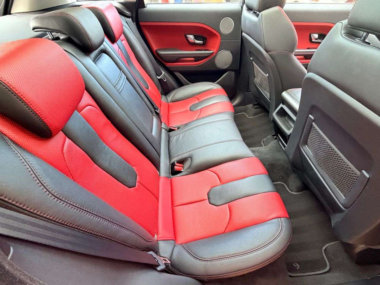 2013 LAND ROVER RANGE ROVER EVOQUE 2013 LAND ROVER RANGE ROVER EVOQUE