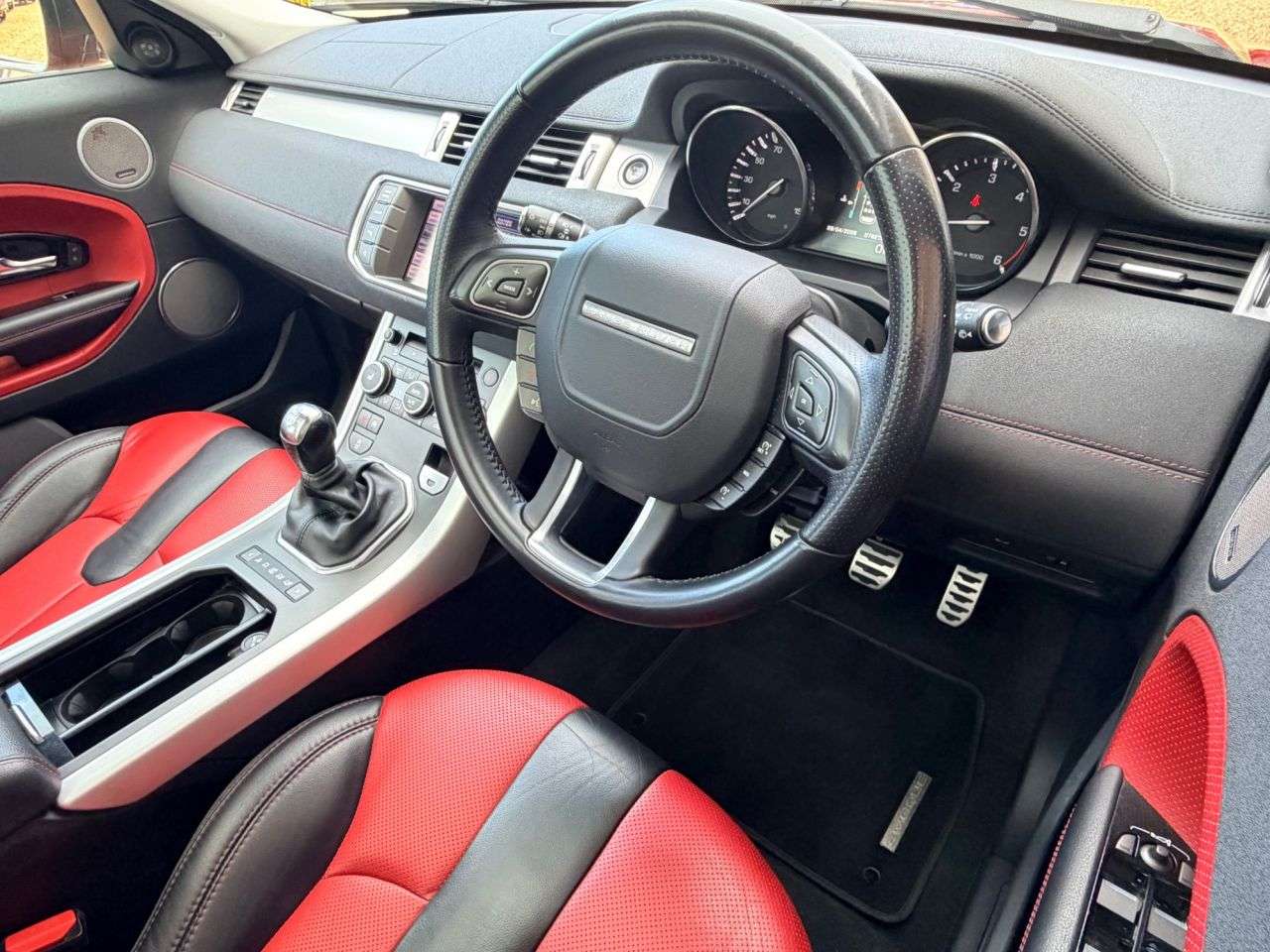 2013 LAND ROVER RANGE ROVER EVOQUE 2013 LAND ROVER RANGE ROVER EVOQUE
