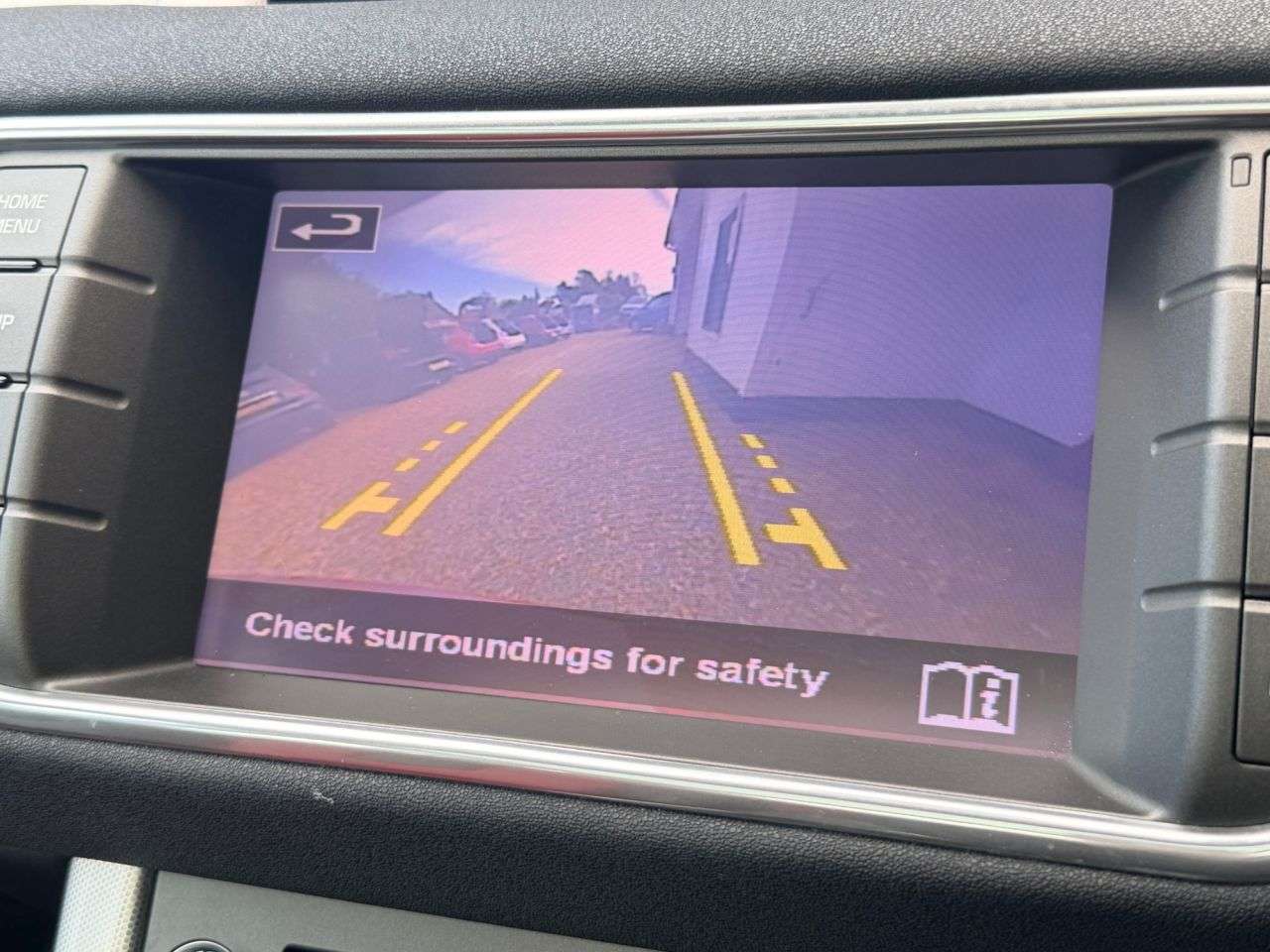 2013 LAND ROVER RANGE ROVER EVOQUE 2013 LAND ROVER RANGE ROVER EVOQUE