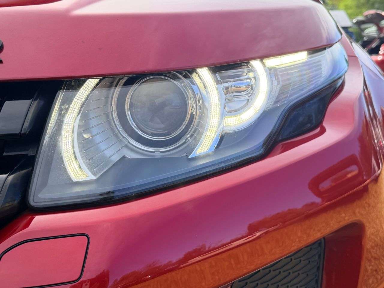 2013 LAND ROVER RANGE ROVER EVOQUE 2013 LAND ROVER RANGE ROVER EVOQUE