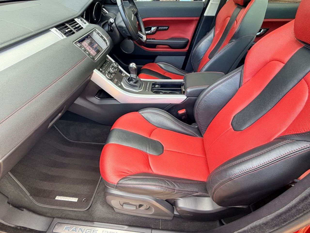 2013 LAND ROVER RANGE ROVER EVOQUE 2013 LAND ROVER RANGE ROVER EVOQUE