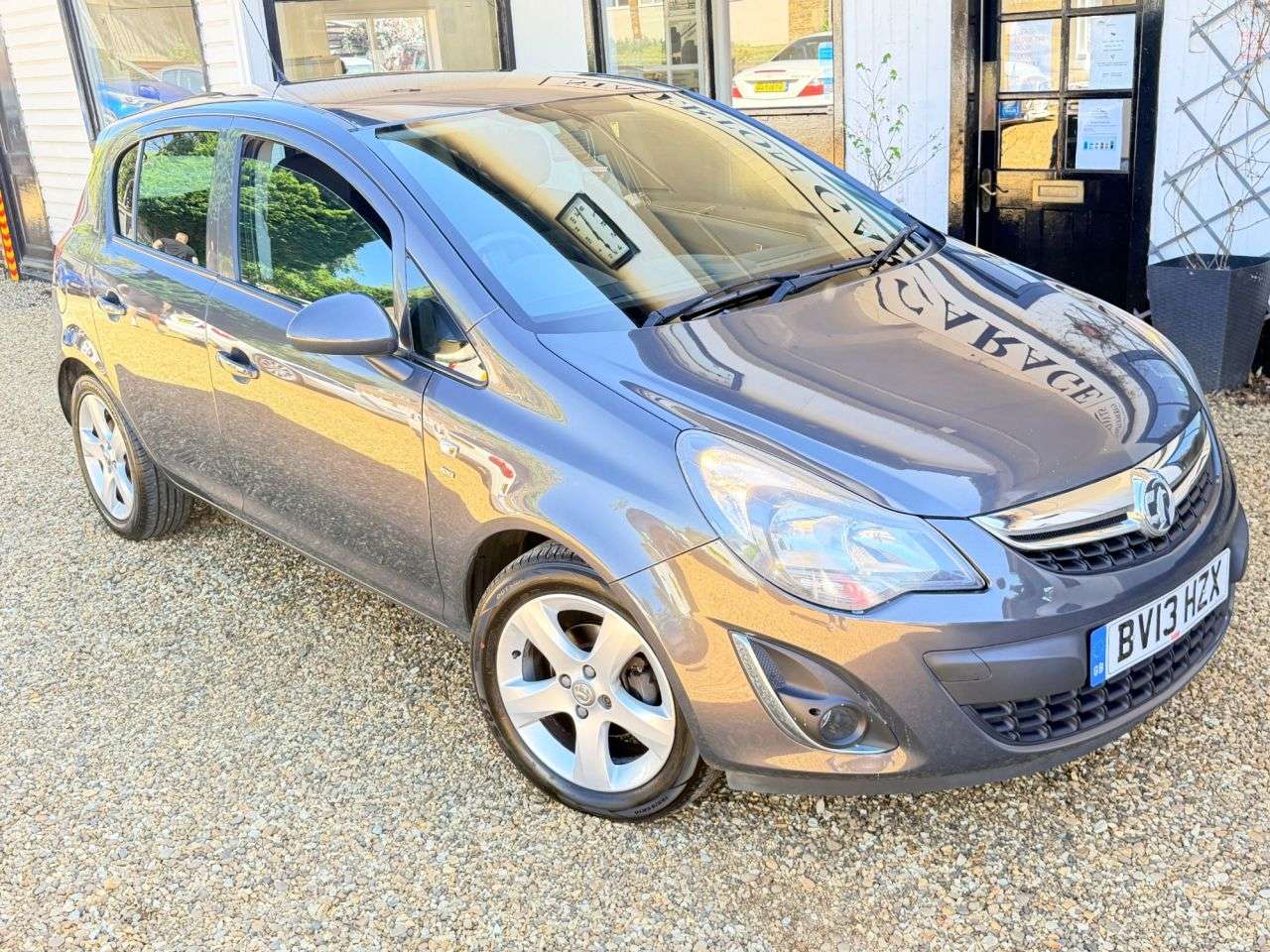 A 2013 VAUXHALL CORSA 1.2 16V SXi Hatchback 5dr Petrol Manual Euro 5 (A/C) (85 ps) A 2013 VAUXHALL CORSA 1.2 16V SXi Hatchback 5dr Petrol Manual Euro 5 (A/C) (85 ps)