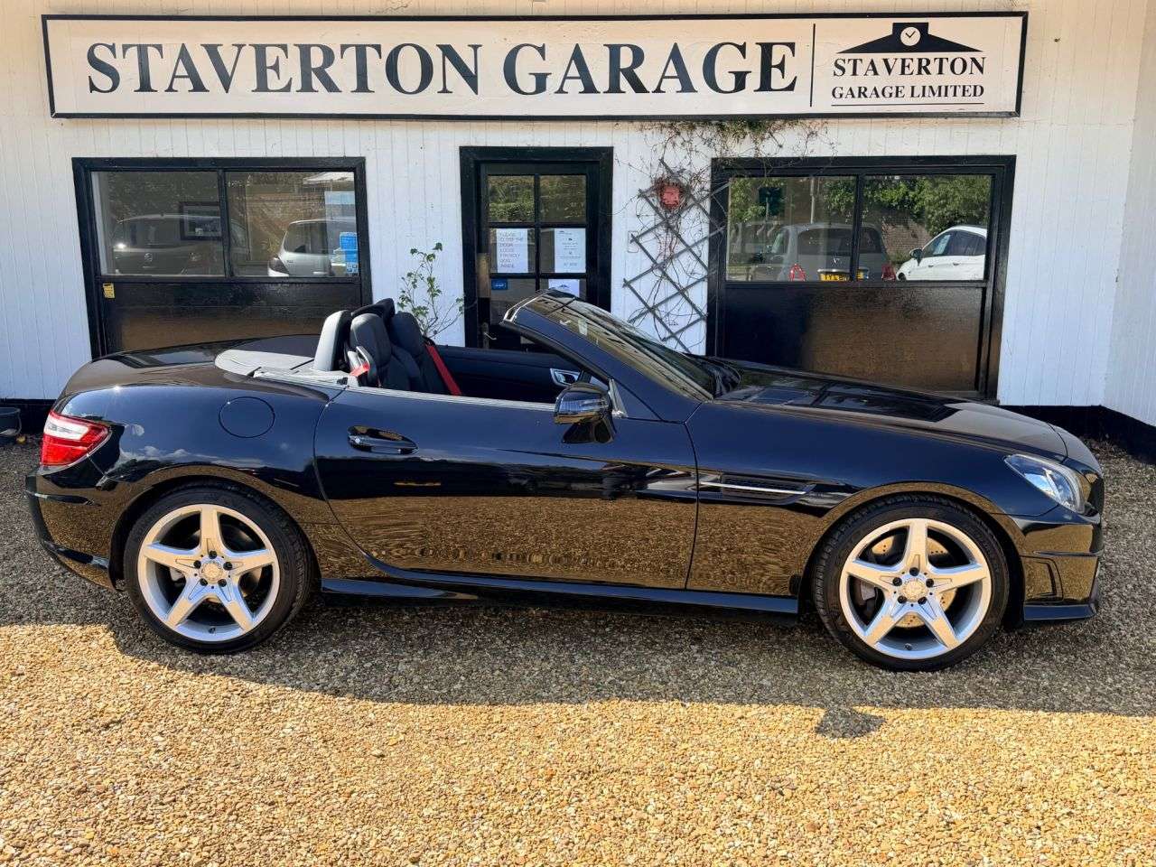 2016 MERCEDES-BENZ SLK 2016 MERCEDES-BENZ SLK