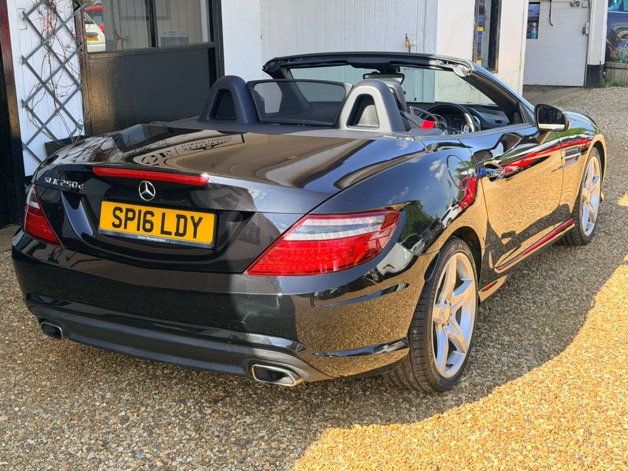 2016 MERCEDES-BENZ SLK 2016 MERCEDES-BENZ SLK