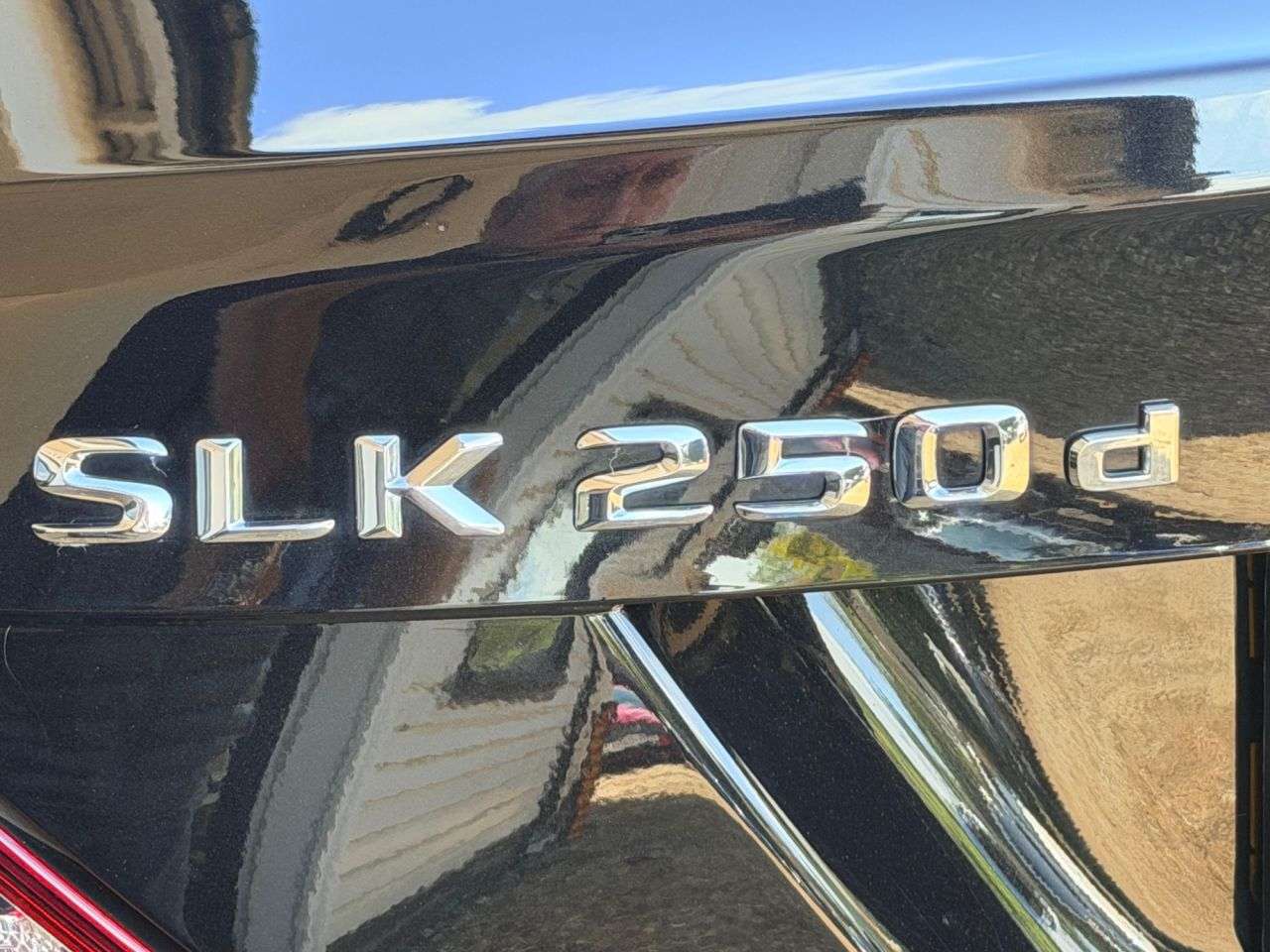 2016 MERCEDES-BENZ SLK 2016 MERCEDES-BENZ SLK