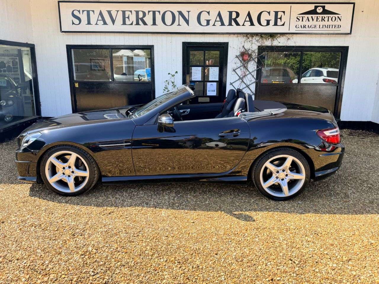 2016 MERCEDES-BENZ SLK 2016 MERCEDES-BENZ SLK