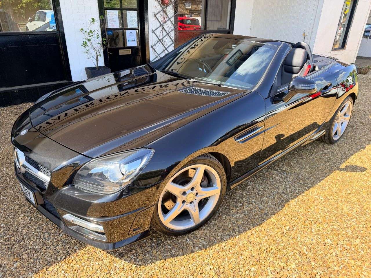 2016 MERCEDES-BENZ SLK 2016 MERCEDES-BENZ SLK