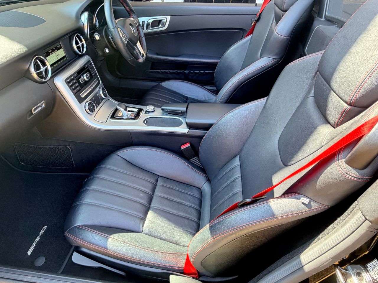 2016 MERCEDES-BENZ SLK 2016 MERCEDES-BENZ SLK