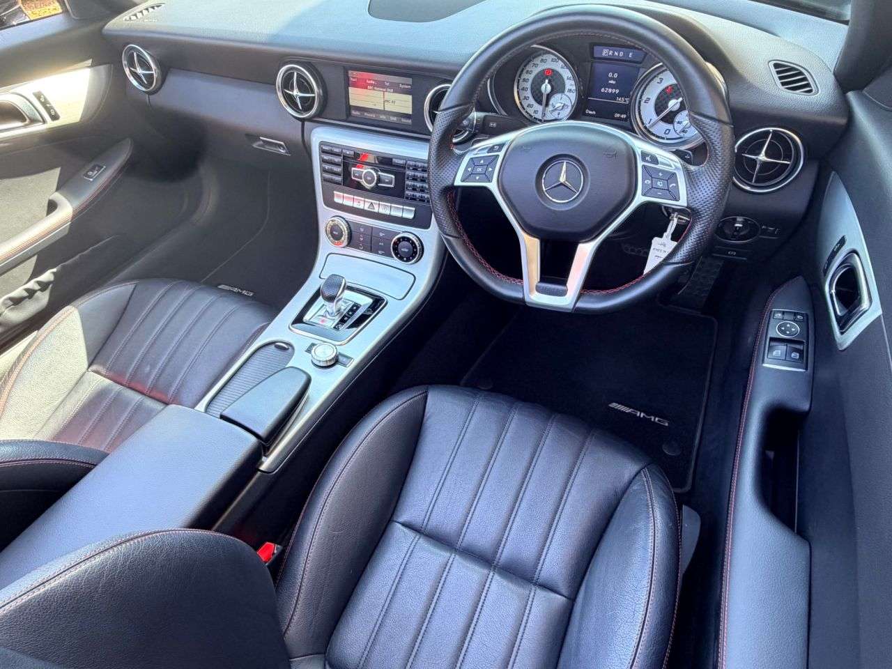 2016 MERCEDES-BENZ SLK 2016 MERCEDES-BENZ SLK