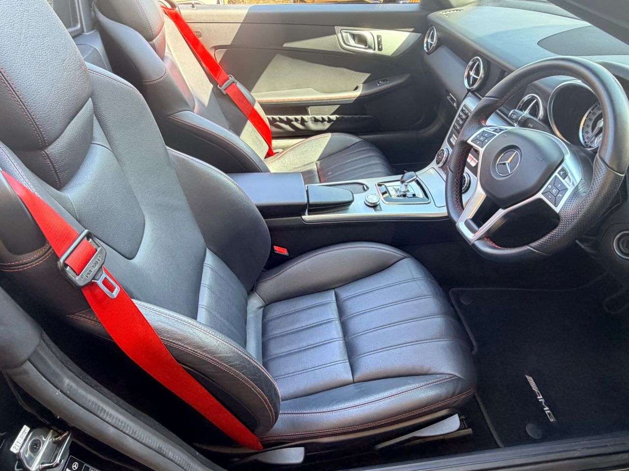 2016 MERCEDES-BENZ SLK 2016 MERCEDES-BENZ SLK