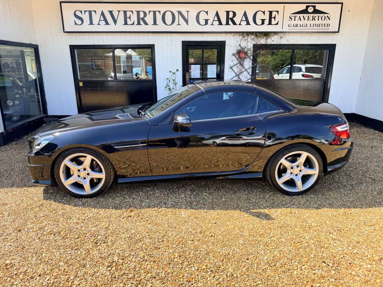2016 MERCEDES-BENZ SLK 2016 MERCEDES-BENZ SLK