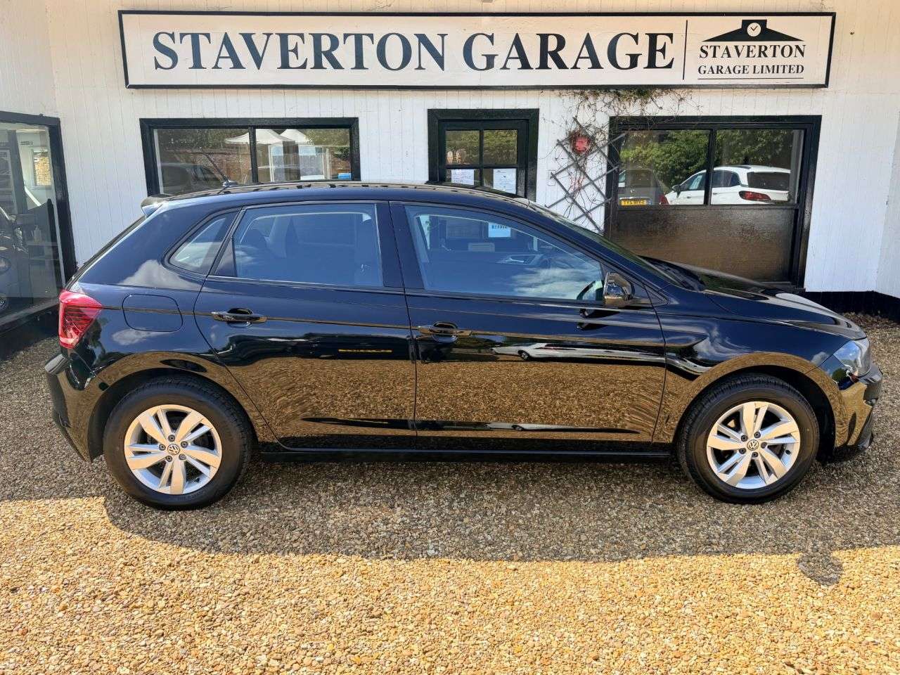 2018 VOLKSWAGEN POLO 2018 VOLKSWAGEN POLO