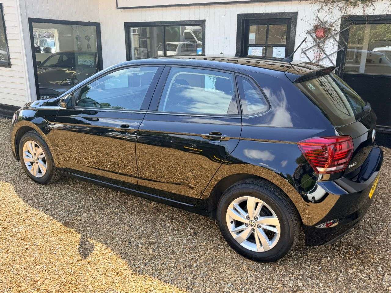 2018 VOLKSWAGEN POLO 2018 VOLKSWAGEN POLO