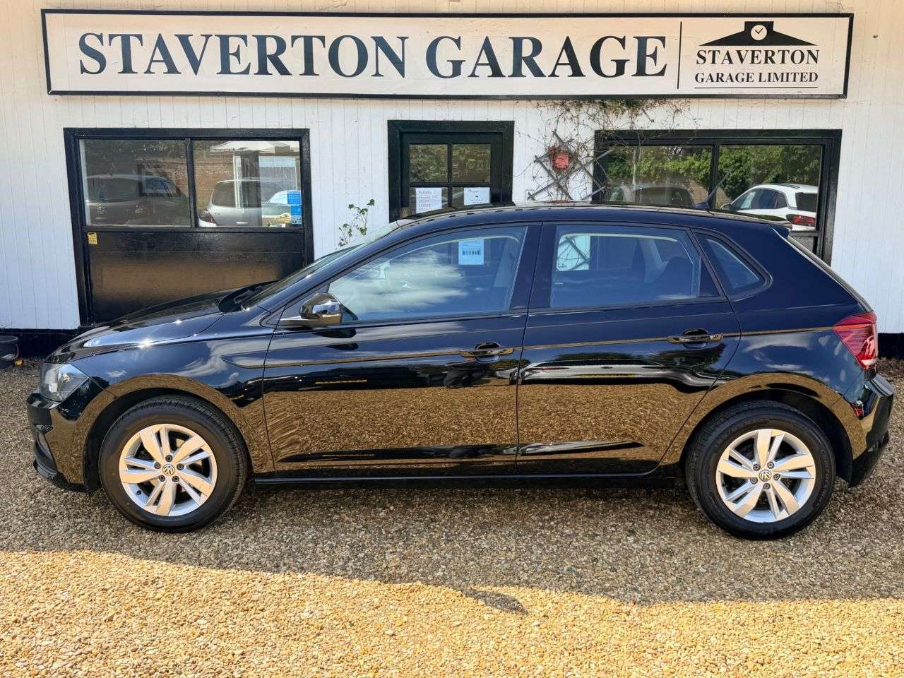 2018 VOLKSWAGEN POLO 2018 VOLKSWAGEN POLO