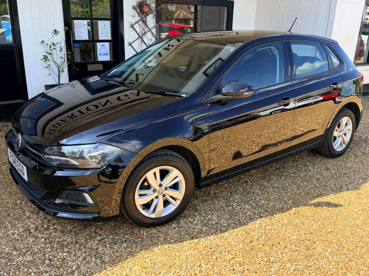 2018 VOLKSWAGEN POLO 2018 VOLKSWAGEN POLO