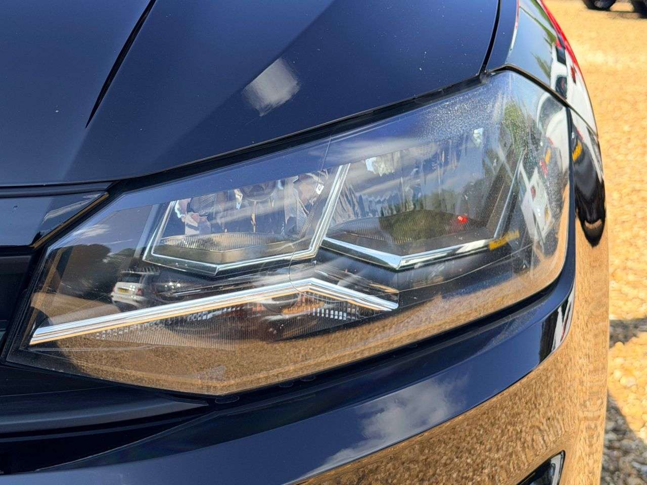 2018 VOLKSWAGEN POLO 2018 VOLKSWAGEN POLO