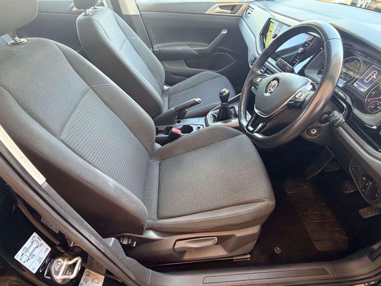 2018 VOLKSWAGEN POLO 2018 VOLKSWAGEN POLO