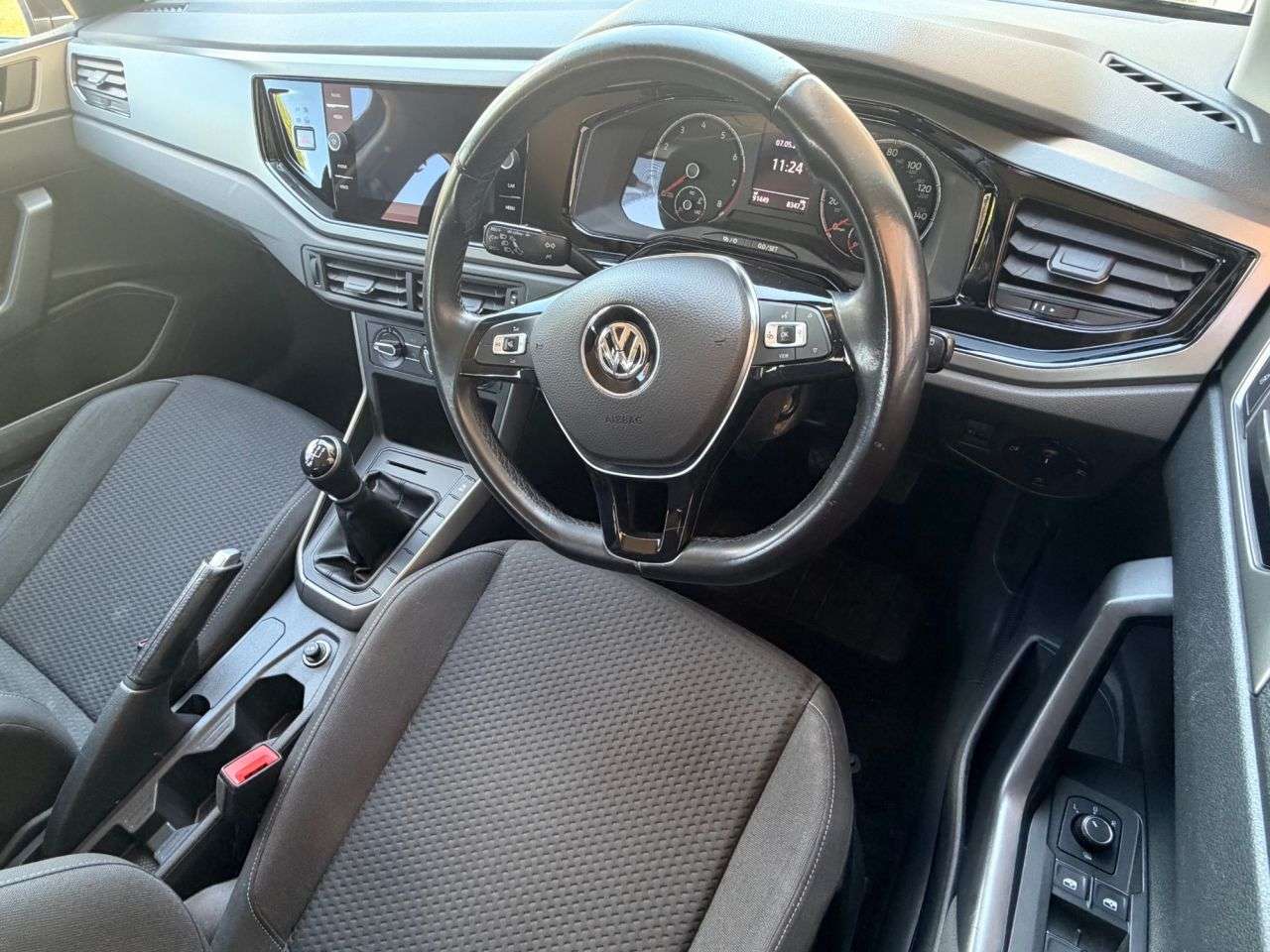 2018 VOLKSWAGEN POLO 2018 VOLKSWAGEN POLO