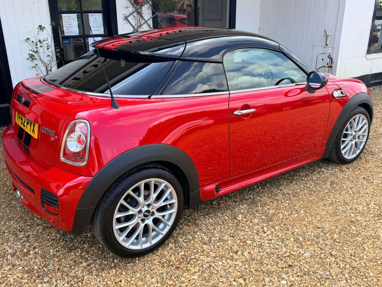 2013 MINI COUPE 2013 MINI COUPE