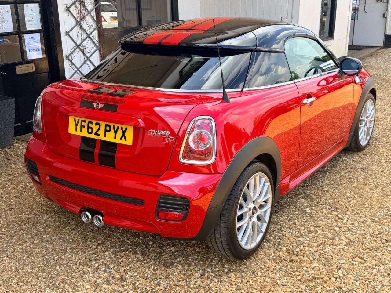2013 MINI COUPE 2013 MINI COUPE