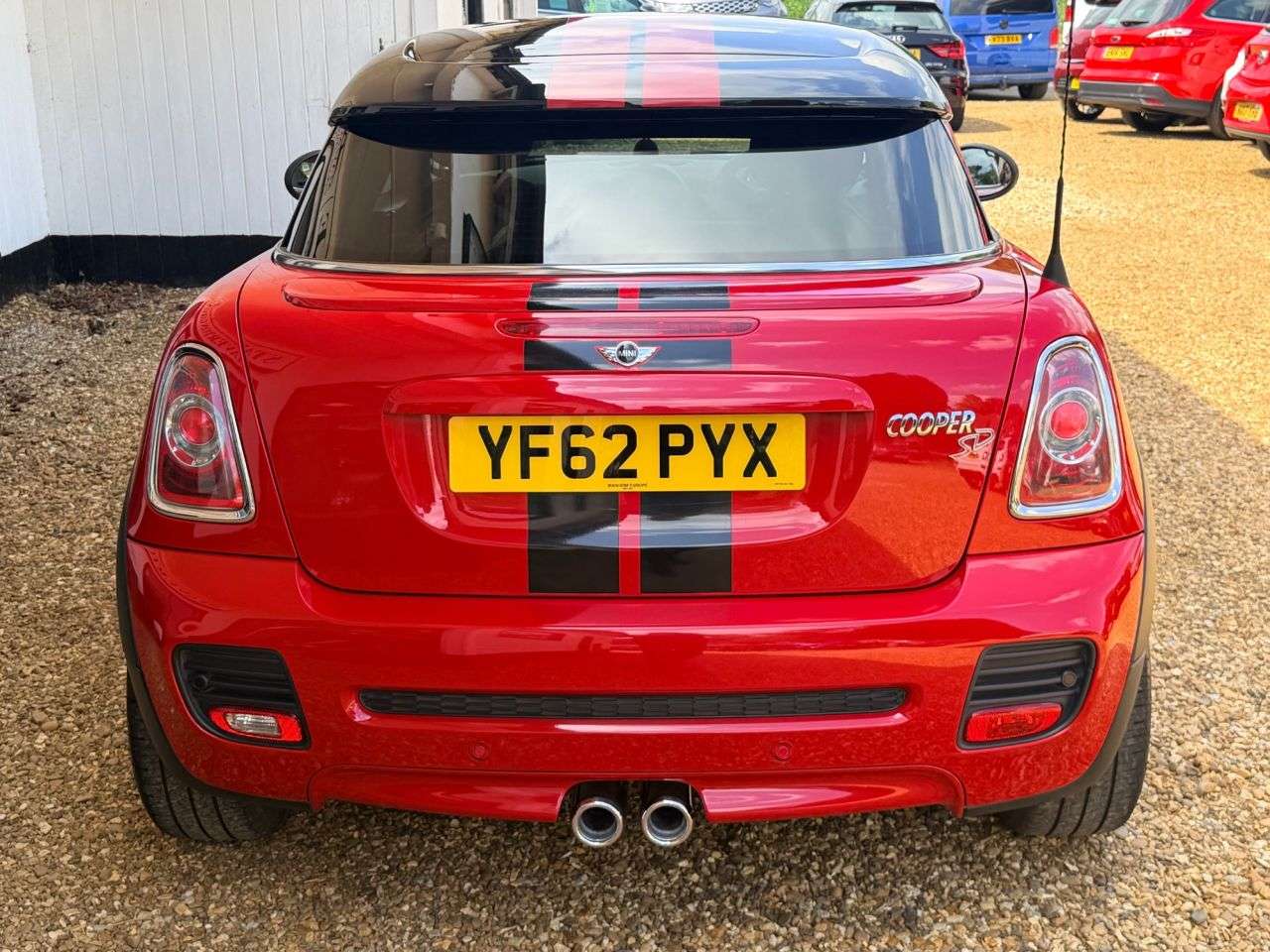 2013 MINI COUPE 2013 MINI COUPE