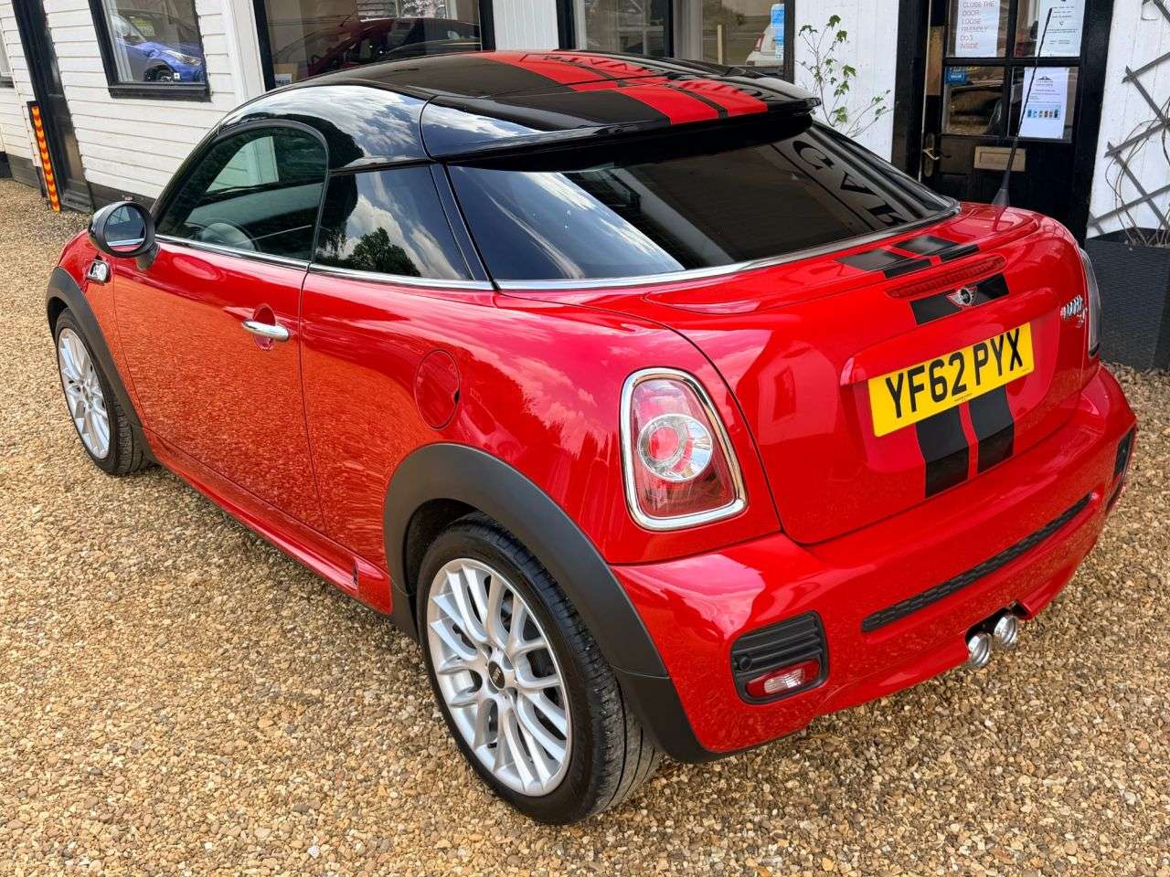2013 MINI COUPE 2013 MINI COUPE