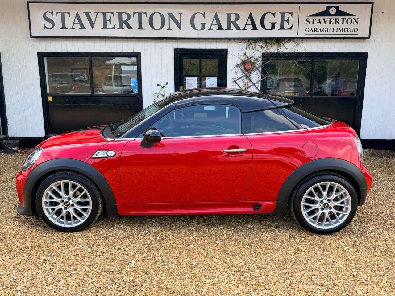 2013 MINI COUPE 2013 MINI COUPE