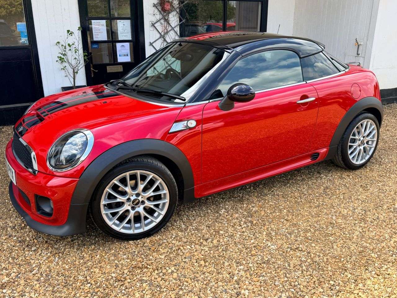 2013 MINI COUPE 2013 MINI COUPE