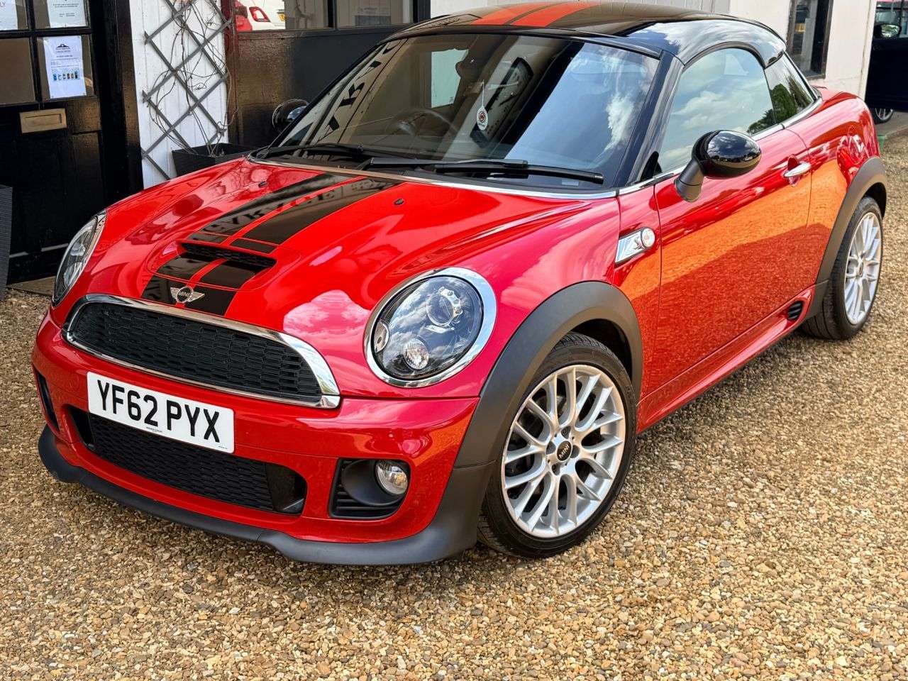 2013 MINI COUPE 2013 MINI COUPE
